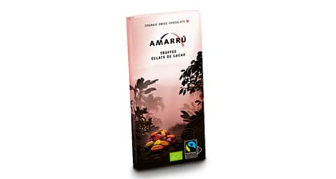 Amarru Truffes Eclat de Cacao