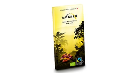 Amarru Caramel Sea Salt