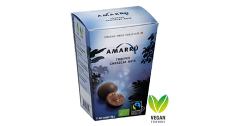 Amarru Truffes Noir