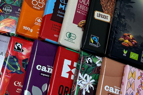 We have been supplying globally renowned customers with private label organic and fair trade chocolates for many years.