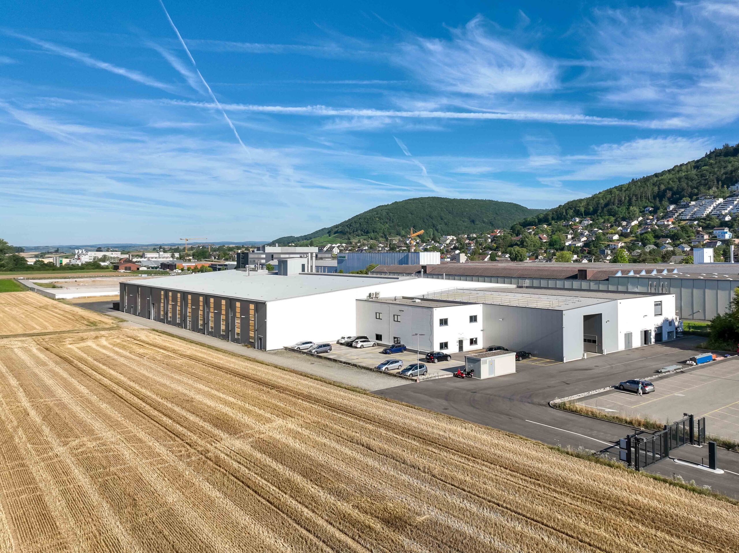 Seit 2022 - PROANTEC Production - weltweit einzige reine Bio Kakaoverarbeitungsanlage