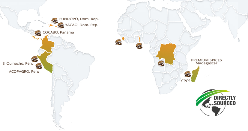 COCOA BEANS DIRECTLY FROM SMALLHOLDERS
