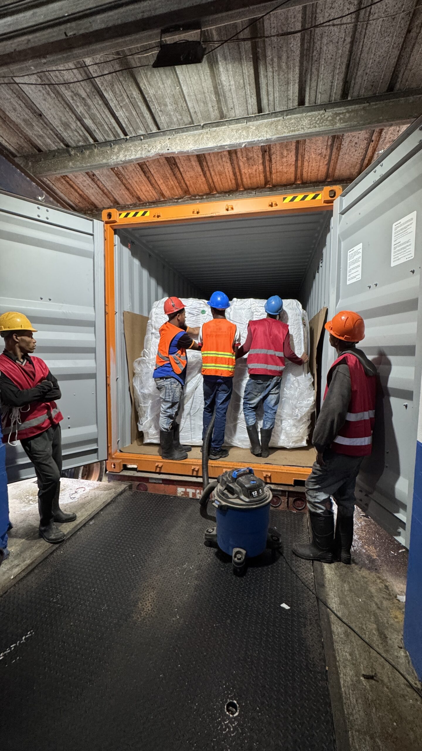 YACAO – export preparation export preparation