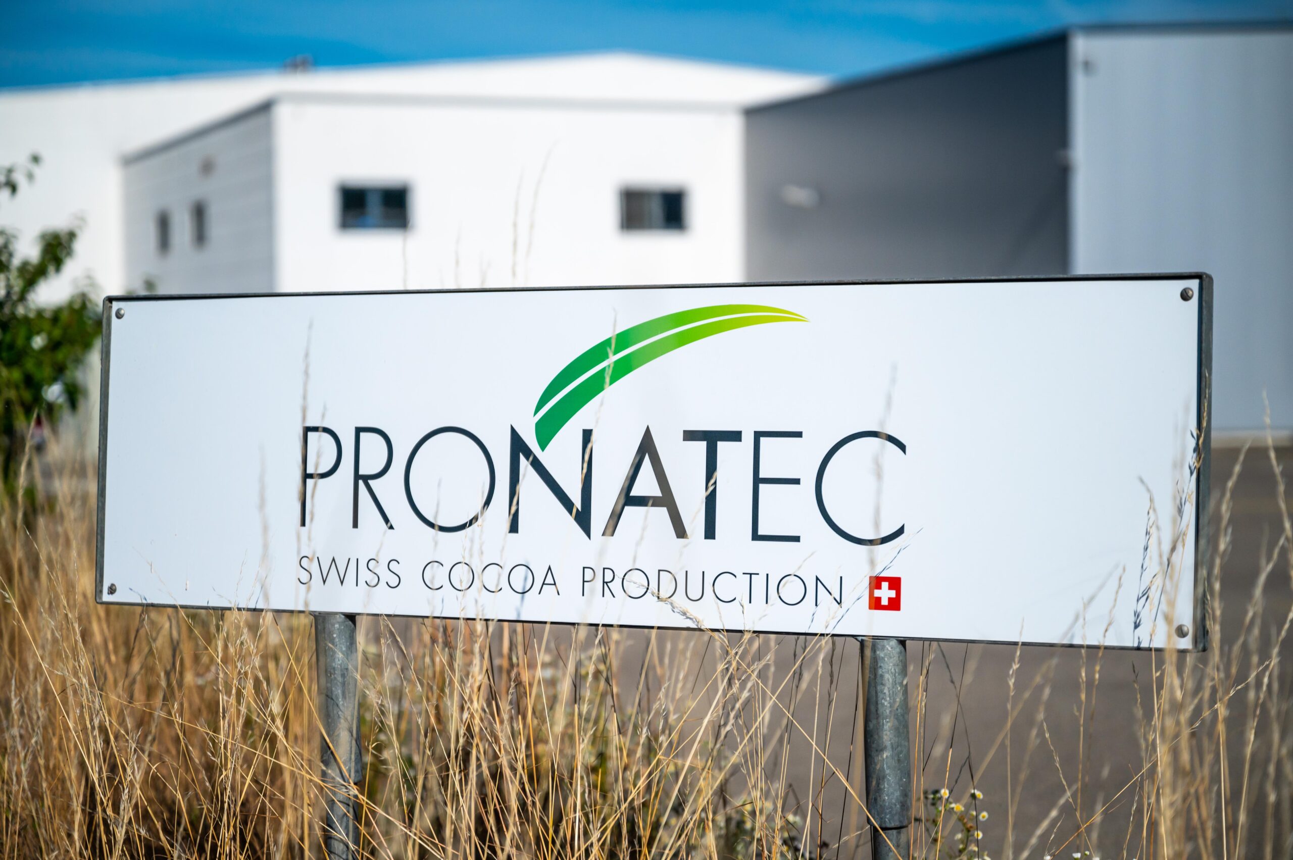 PRONATEC Production PRONATEC Swiss Cocoa Production bald 5 Jahre